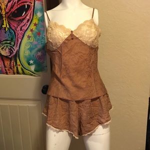 Victoria Secret 2 Piece Night Set